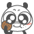 Panda Emoticon 22