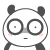 Panda Emoticon 25