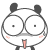 Panda Emoticon 60