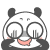 Panda Emoticon 61