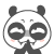Panda Emoticon 65