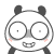 Panda Emoticon 73