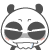 Panda Emoticon 75