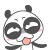 Panda Emoticon 81