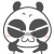 Panda Emoticon 01