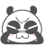Panda Emoticon 06