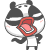 Panda Emoticon 10
