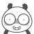 Panda Emoticon 12