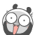 Panda Emoticon 13