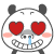 Panda Emoticon 19