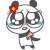 Panda Emoticon 21