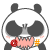 Panda Emoticon 23