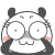 Panda Emoticon 24