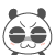 Panda Emoticon 26