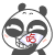 Panda Emoticon 30