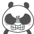 Panda Emoticon 32