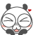 Panda Emoticon 35