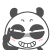 Panda Emoticon 39