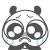 Panda Emoticon 44