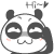 Panda Emoticon 46