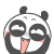 Panda Emoticon 48