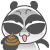 Panda Emoticon 49