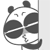 Panda Emoticon 54