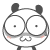 Panda Emoticon 57