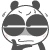 Panda Emoticon 67