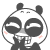 Panda Emoticon 79