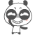 Panda Emoticon 88