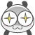 Panda Emoticon 90