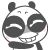 Panda Emoticon 92