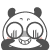 Panda Emoticon 93